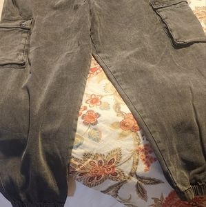 SOLD Boohoo Blue jeans